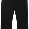 Heren Quotrell | Quotrell Surrey Pants | Black Zwart