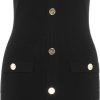 Dames Michael Kors | Michael Kors Dress Zwart