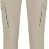 Dames Malelions | Malelions Cargo Pants - Light Brown Bruin