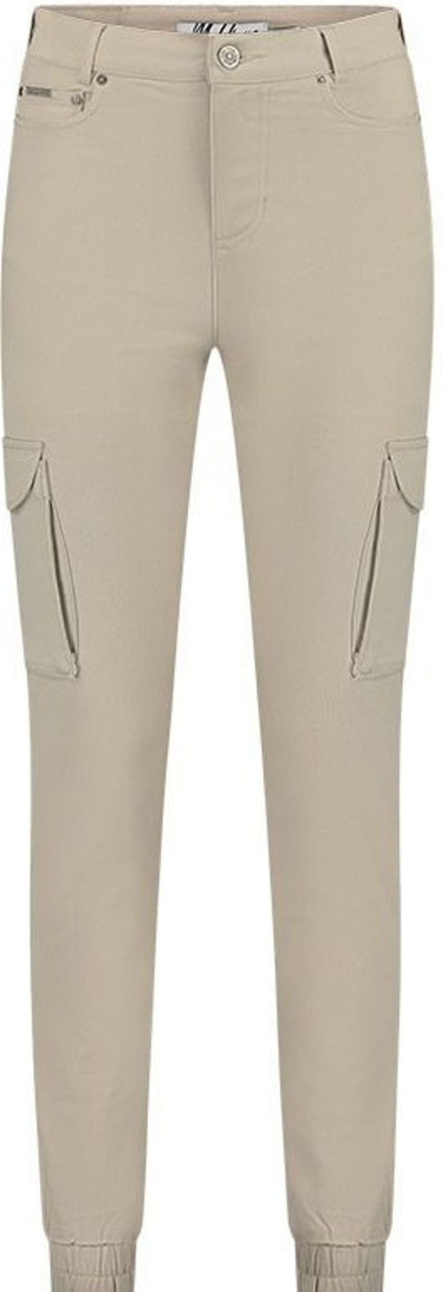 Dames Malelions | Malelions Cargo Pants - Light Brown Bruin