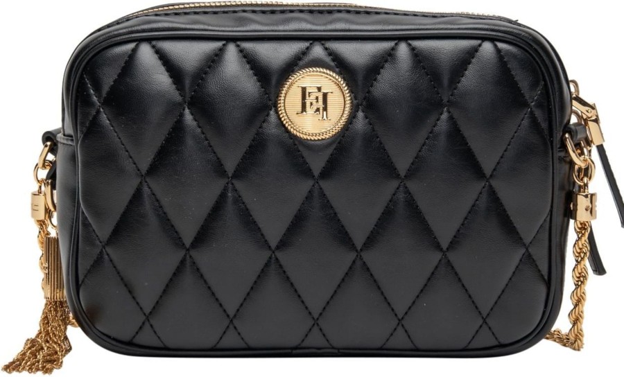 Dames Elisabetta Franchi | Elisabetta Franchi Elisabetta Franchi Bags.. Black Zwart