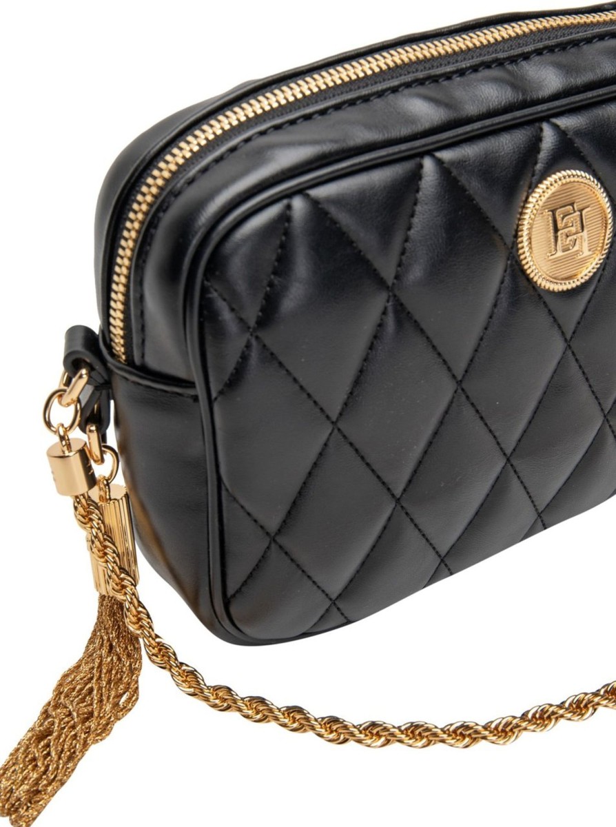 Dames Elisabetta Franchi | Elisabetta Franchi Elisabetta Franchi Bags.. Black Zwart