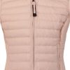 Kids Parajumpers Jassen | Parajumpers Parajumpers Kinder Meisjes Bodywarmer Licht Roze Roze