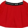 Kids MSGM Shorts | Msgm Shorts Red Neutraal