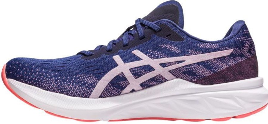 Dames Asics | Asics Dynablast 3 Runningschoenen Dames Blauw Blauw