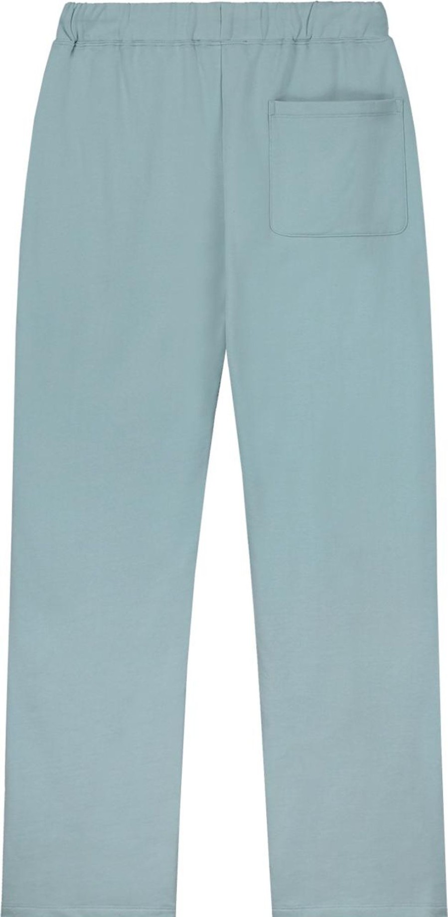 Heren Quotrell | Quotrell L'Atelier Pants | Light Blue/White Blauw