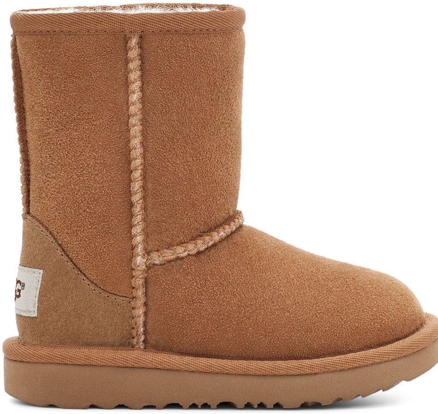 Kids UGG Laarzen | Ugg 1017703T/Che Classic 2 Bruin