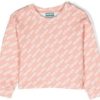 Kids Kenzo Truien | Kenzo Sweaters Pink Neutraal