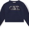 Kids Michael Kors Truien | Michael Kors R15215/849 Blauw