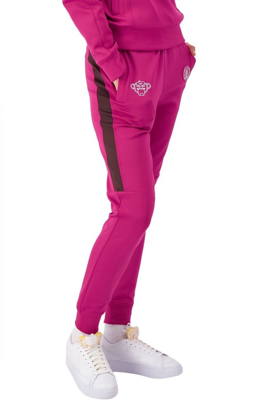 Dames Black Bananas | Black Bananas Miami Trackpants Roze