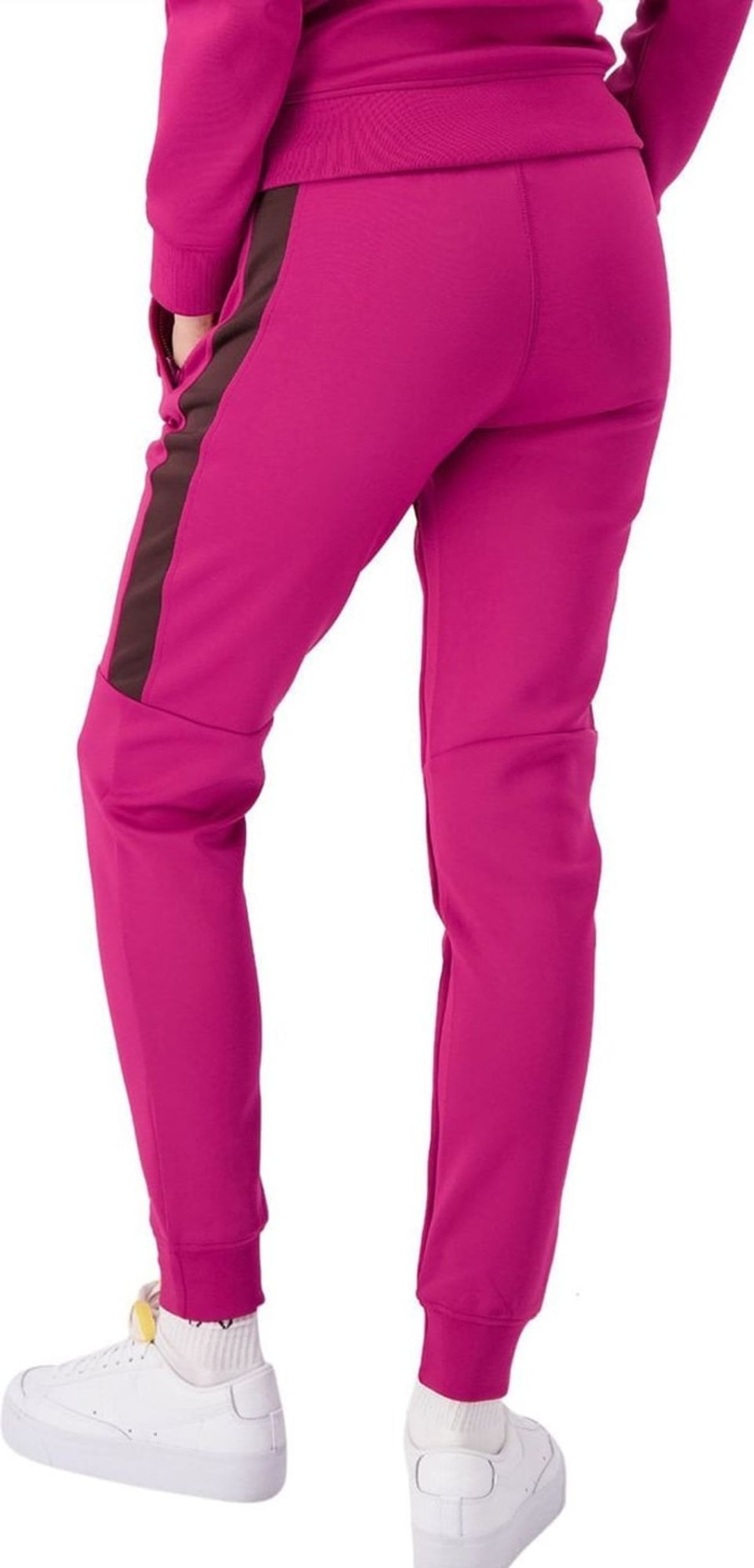 Dames Black Bananas | Black Bananas Miami Trackpants Roze