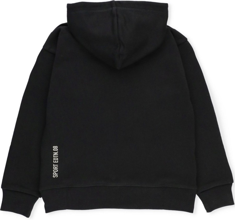 Kids Dsquared2 Truien | Dsquared2 Sweaters Black Zwart