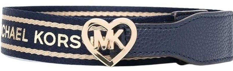 Kids Michael Kors Accessoires | Michael Kors Riem Blauw