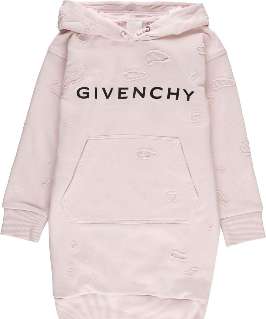 Kids Givenchy Jurken | Givenchy Dresses Pink Neutraal