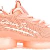 Kids Philipp Plein Sneakers | Philipp Plein Runner Plein Rosa Roze