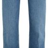 Dames Tommy Hilfiger | Tommy Hilfiger Jeans Donna A Zampa Fleur Blauw