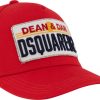 Kids Dsquared2 Mutsen & Petten | Dsquared2 Dsquared2 Kinder Meisjes Petten Rood Rood