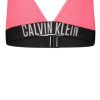 Kids Calvin Klein Badkleding | Calvin Klein Calvin Klein Kinder Meisjes Zwemkleding Roze Roze