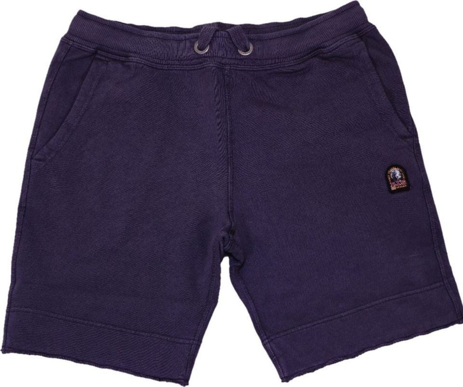 Kids Parajumpers Shorts | Parajumpers Pbpanbf65/736 Colton Grijs