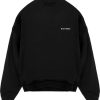 Heren Richesse | Richesse Crewneck Deluxe Zwart Zwart