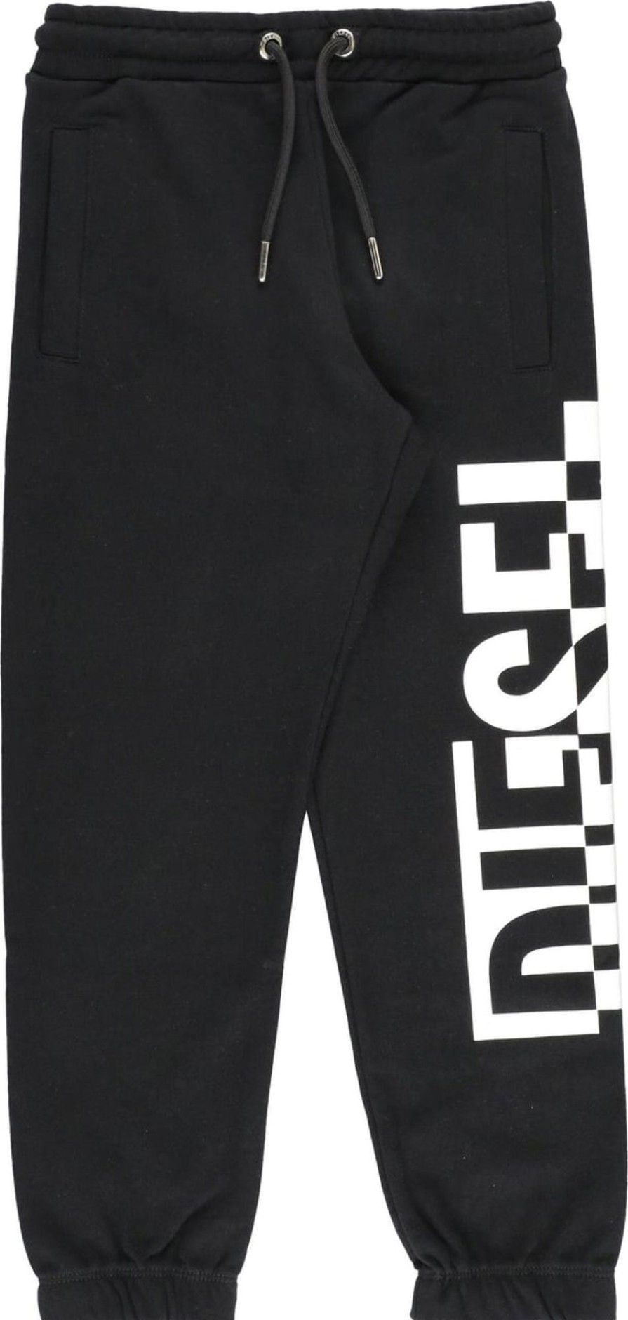 Kids Diesel Broeken | Diesel Trousers Black Zwart