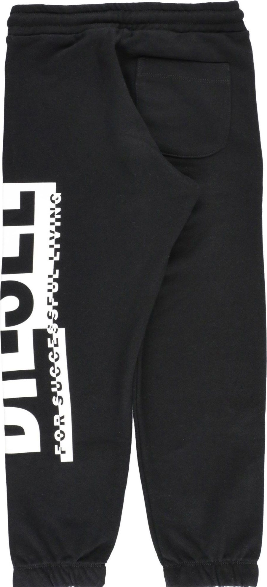 Kids Diesel Broeken | Diesel Trousers Black Zwart