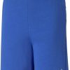 Kids Puma Shorts | Puma Shorts Kid Ess + 2 Col 586989.92 Blauw