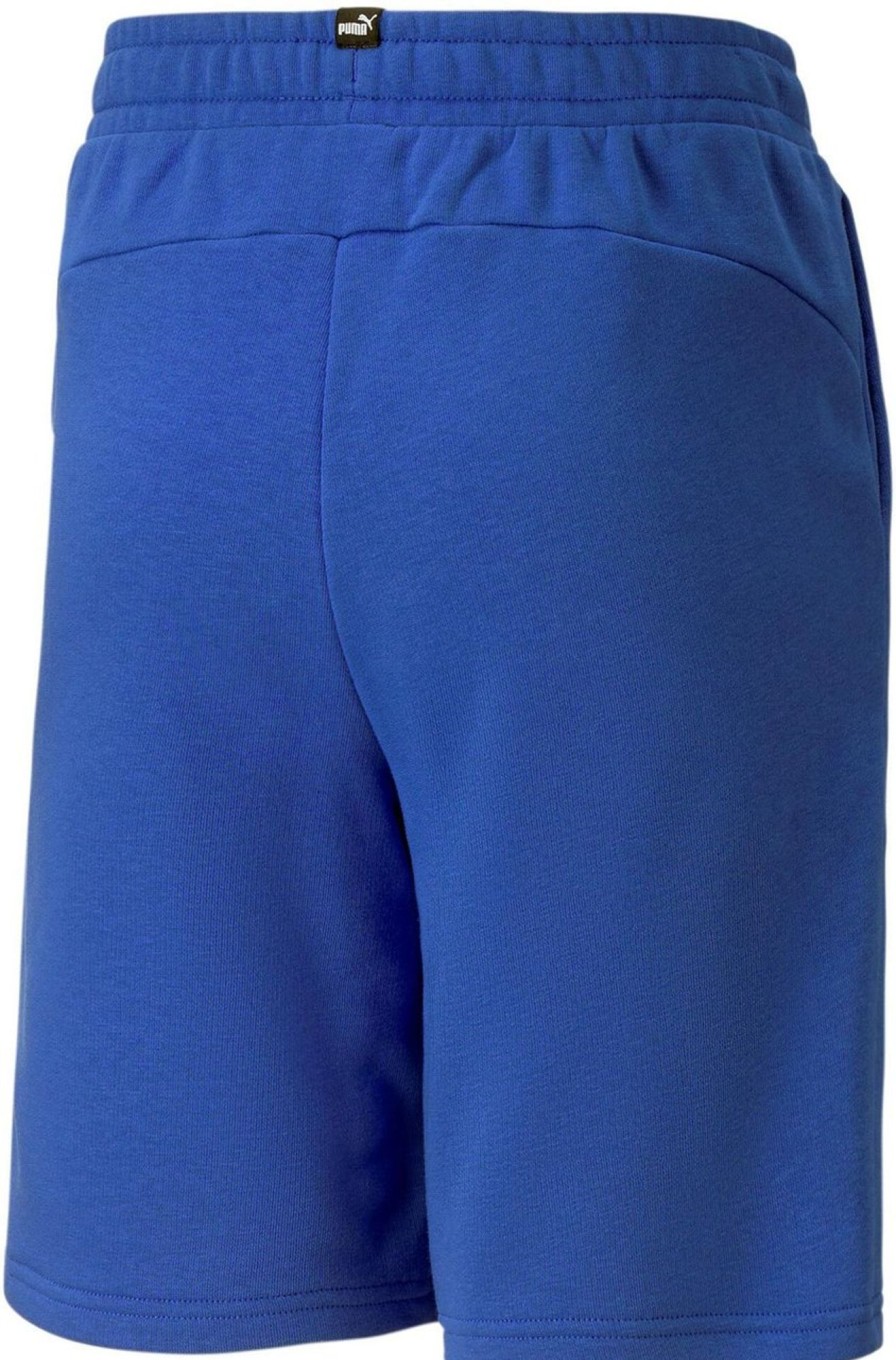 Kids Puma Shorts | Puma Shorts Kid Ess + 2 Col 586989.92 Blauw