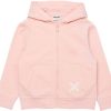 Kids Kenzo Vesten | Kenzo K15589/471 Roze