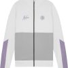 Heren Malelions | Malelions Champion Vest - White/Grey Wit