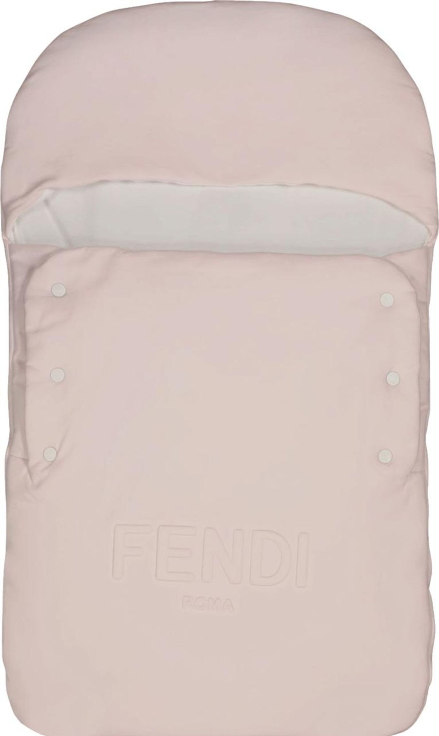 Kids Fendi Accessoires | Fendi Fendi Baby Meisjes Accessoire Licht Roze Roze