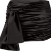 Dames Dolce & Gabbana | Dolce & Gabbana Skirts Black Zwart