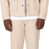 Heren Quotrell | Quotrell Surrey Pants | Ecru Beige