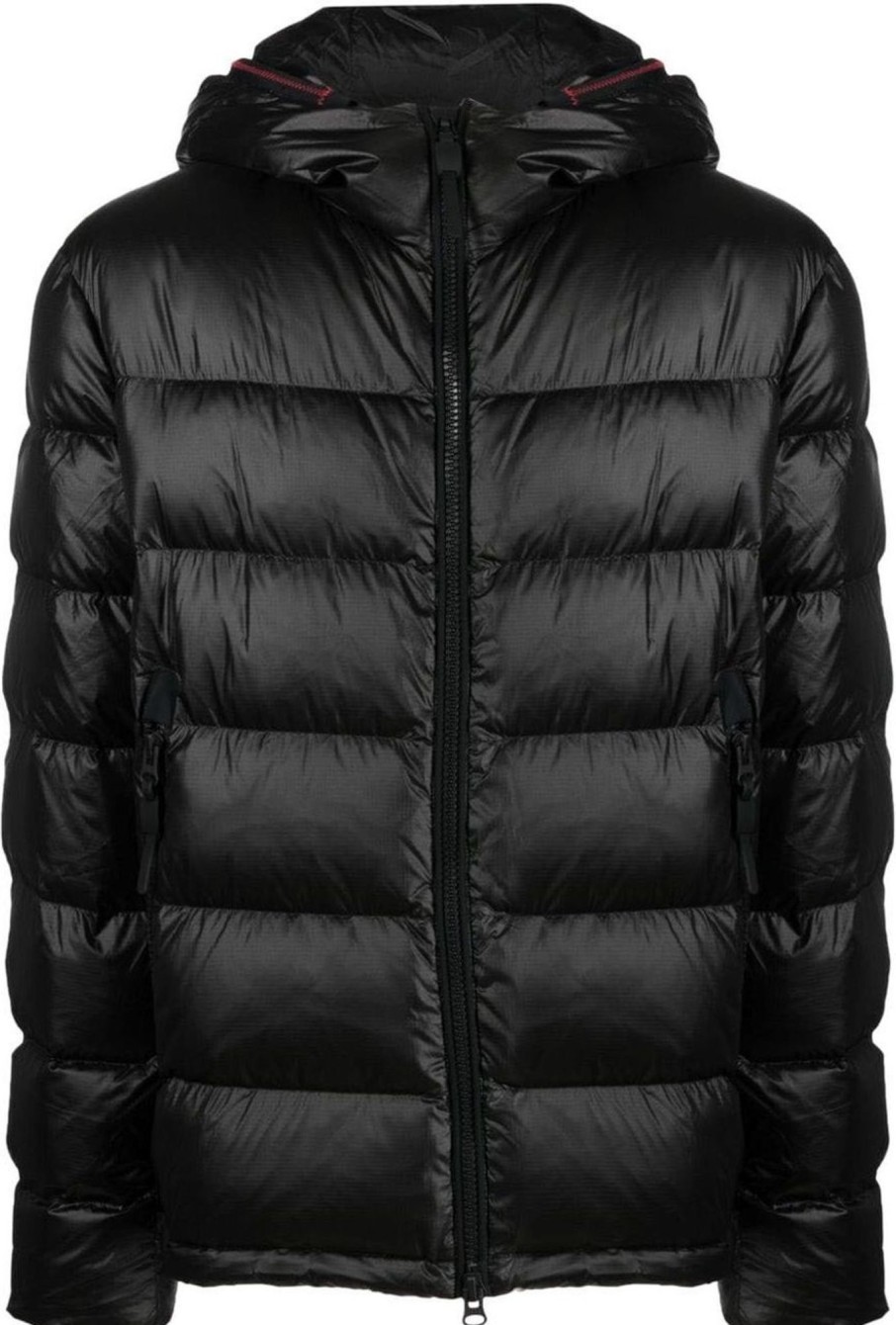 Heren Peuterey | Peuterey Coats Black Zwart