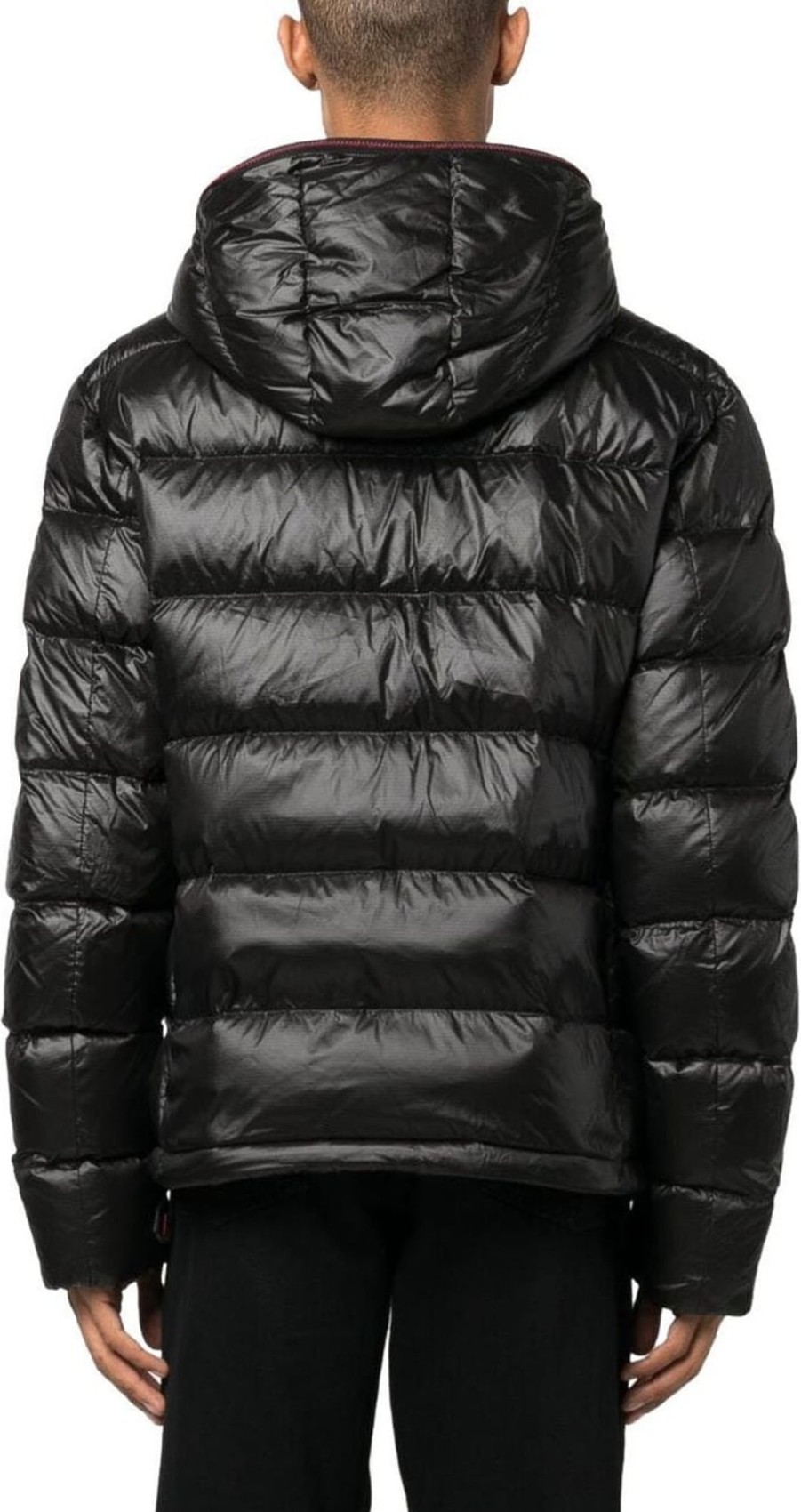 Heren Peuterey | Peuterey Coats Black Zwart