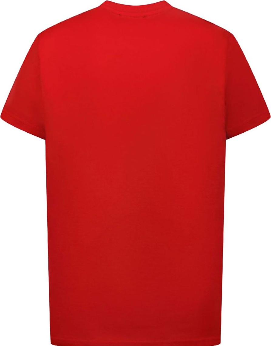 Kids Dsquared2 T-Shirts | Dsquared2 T-Shirts Rood