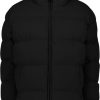 Heren Airforce | Airforce Def Puffer Jas Zwart