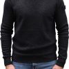 Heren Peuterey | Peuterey Kowal Knit M Grijs