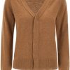 Dames A.P.C. | A.P.C. Sweaters Brown Bruin