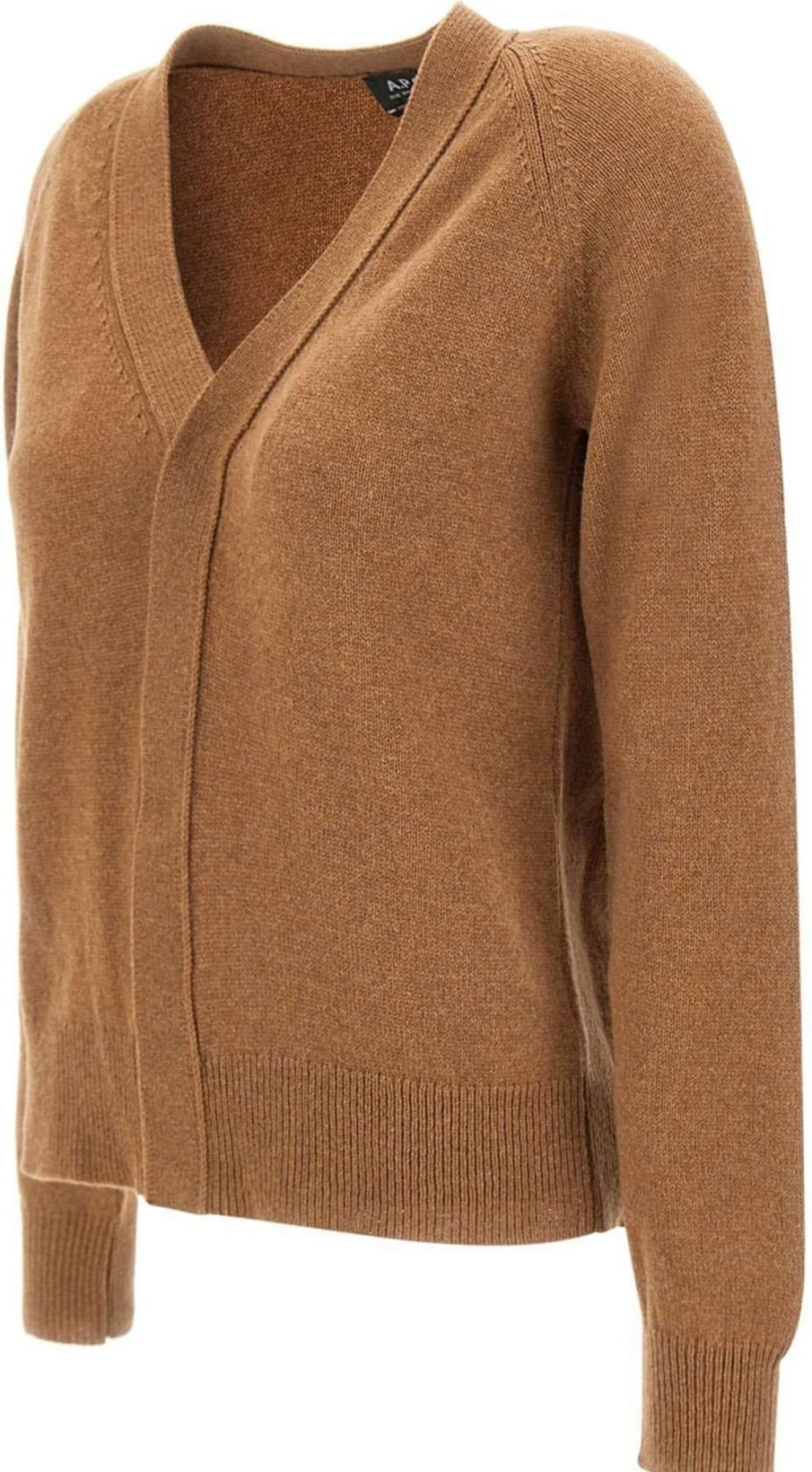 Dames A.P.C. | A.P.C. Sweaters Brown Bruin