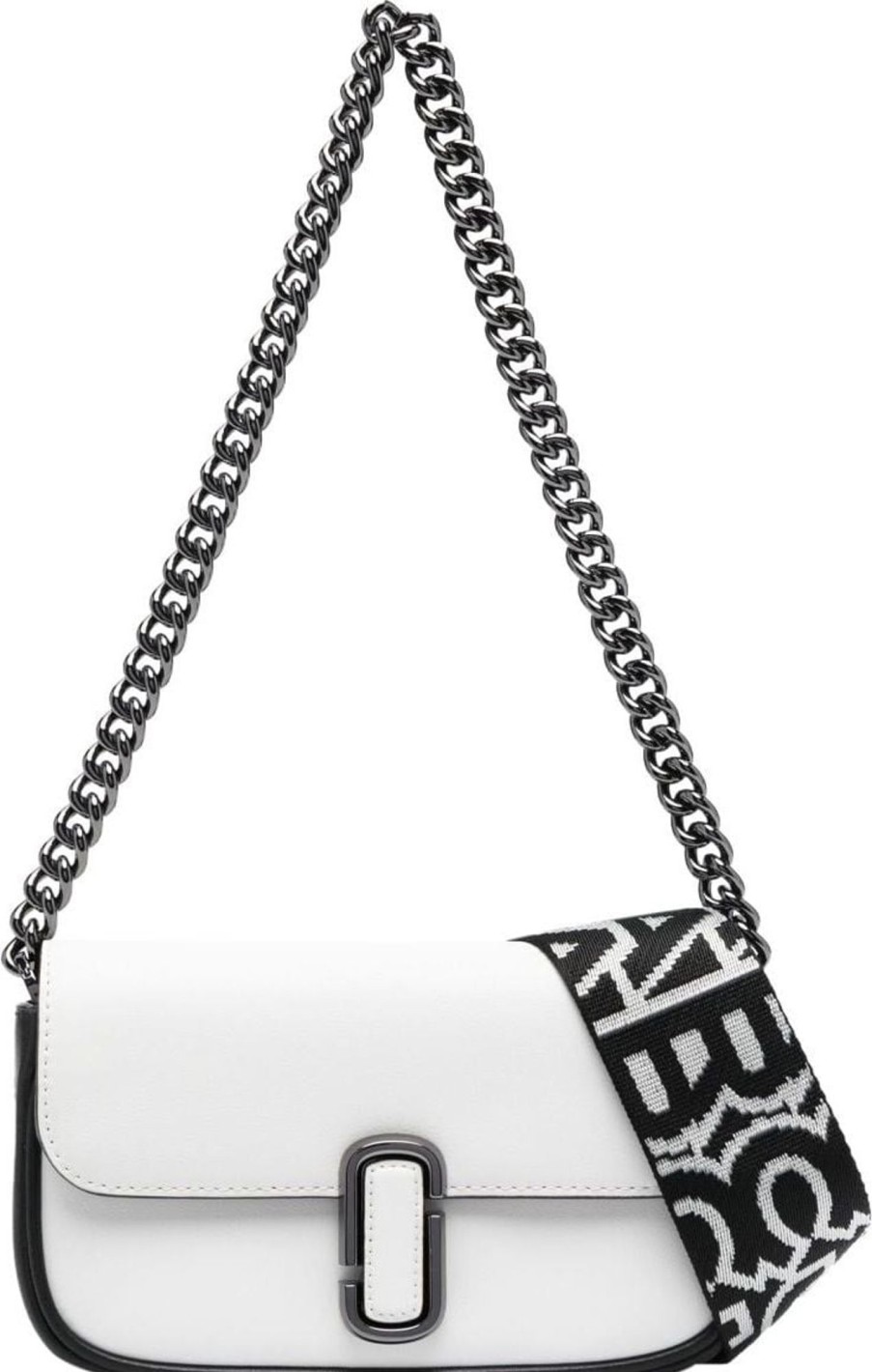 Dames Marc Jacobs | Marc Jacobs Bags White Wit