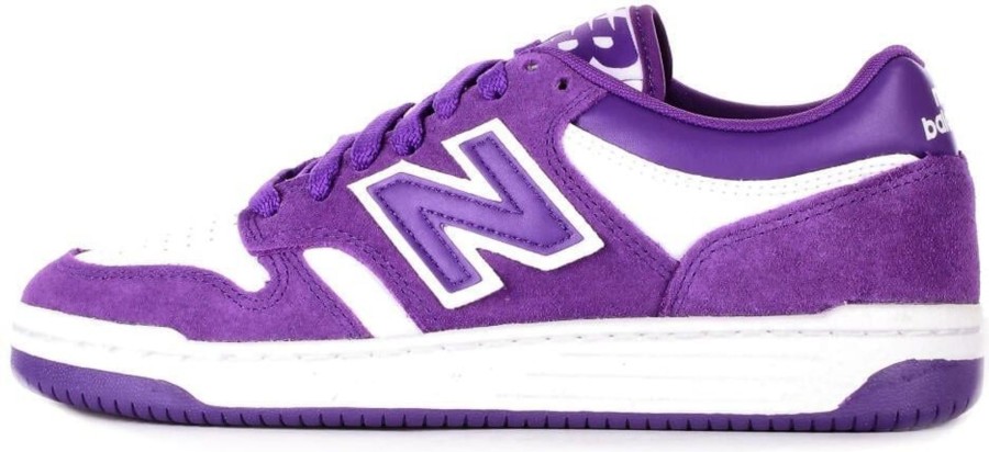 Kids New Balance Schoenen | New Balance Sneakers Purple Paars