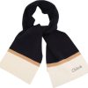 Kids Chloé Accessoires | Chloe Sjaal Blauw Blauw