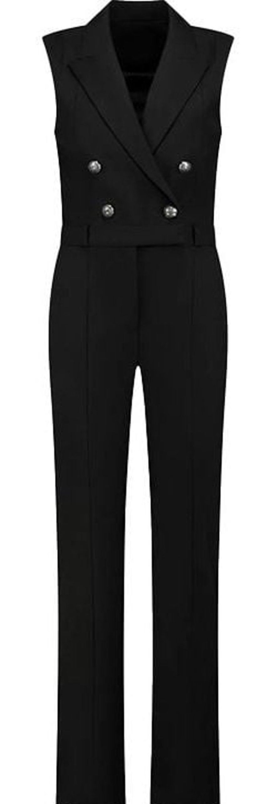 Dames Nikkie | Nikkie Asti Jumpsuit Zwart