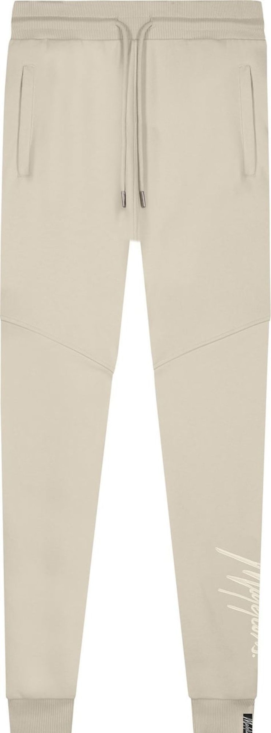 Dames Malelions | Malelions Essentials Trackpants - Taupe Taupe