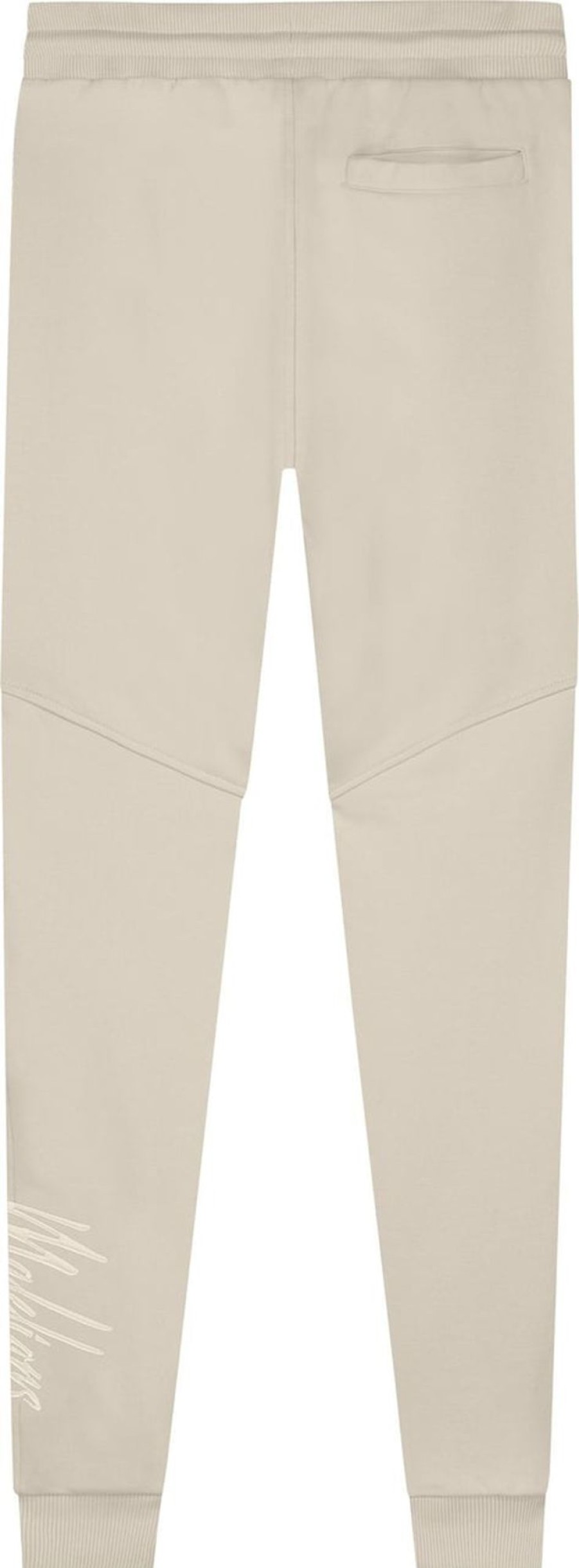 Dames Malelions | Malelions Essentials Trackpants - Taupe Taupe