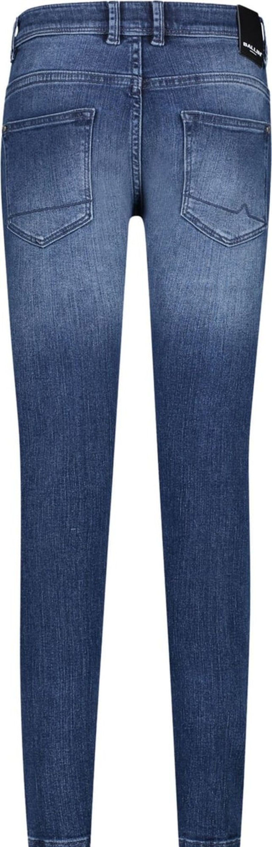 Kids Ballin Amsterdam Jeans | Ballin Amsterdam The Diago Jeans Blauw