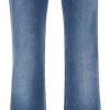 Dames Elisabetta Franchi | Elisabetta Franchi Jeans Blue Blauw