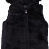 Kids Guess Jassen | Guess Coats Black Zwart