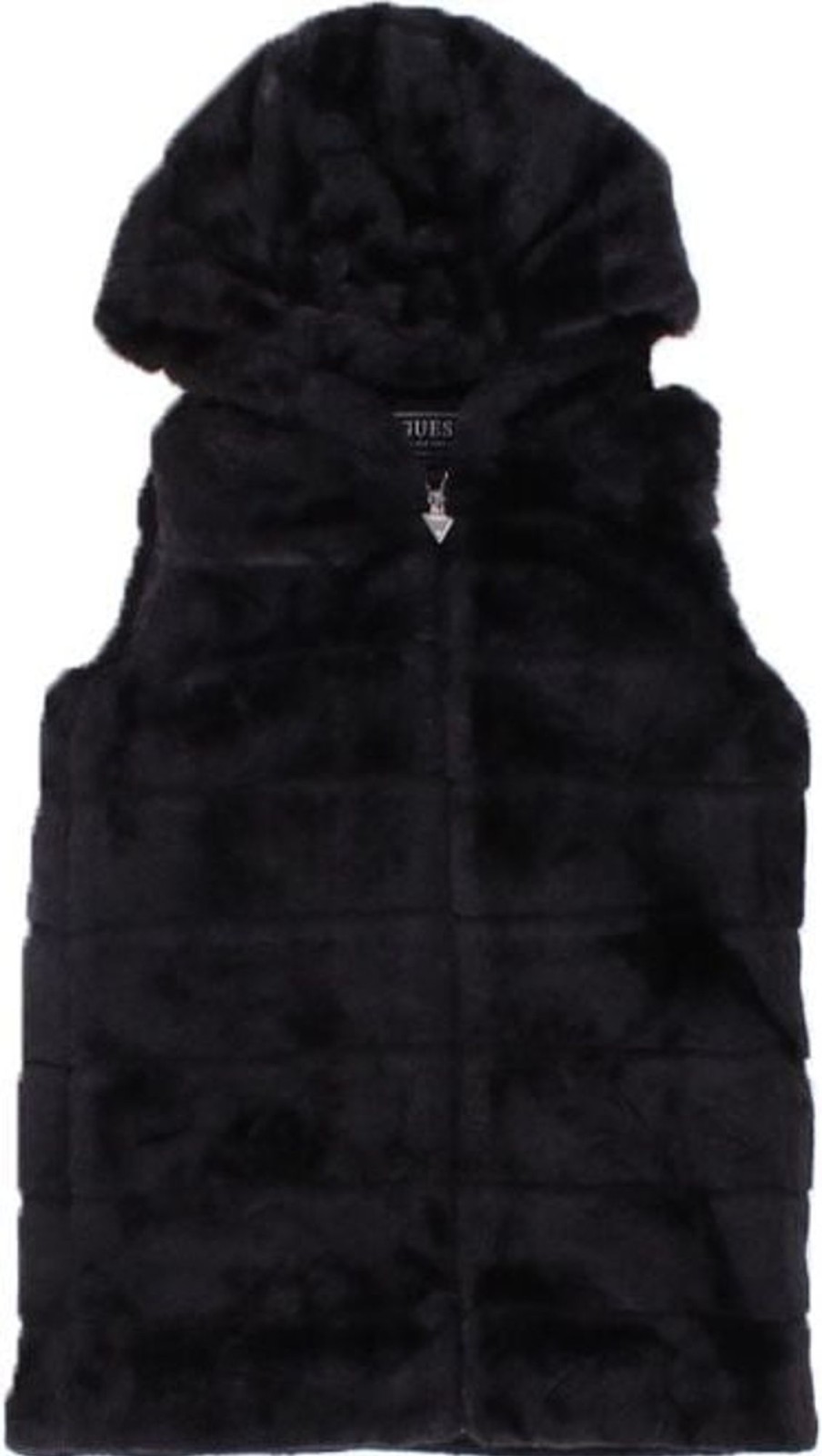 Kids Guess Jassen | Guess Coats Black Zwart